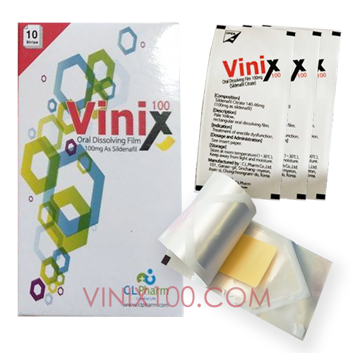 vinix 伟力士